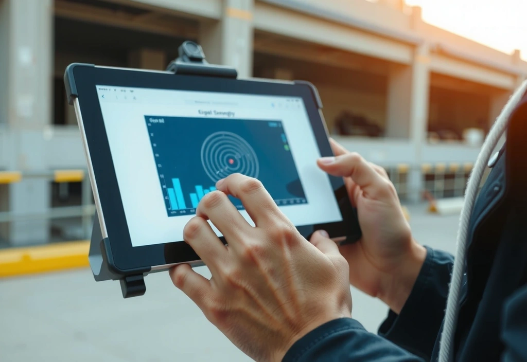 Verifica tecnica del segnale